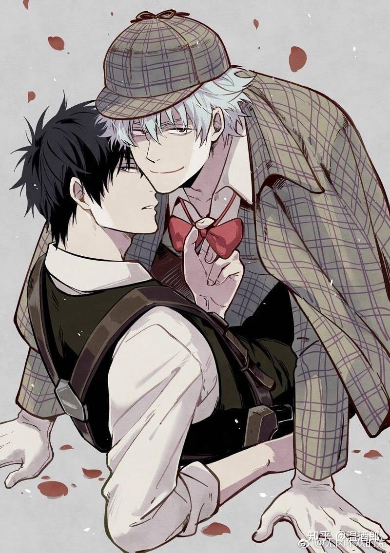 你磕的最上头的动漫cp是哪对? - 知乎