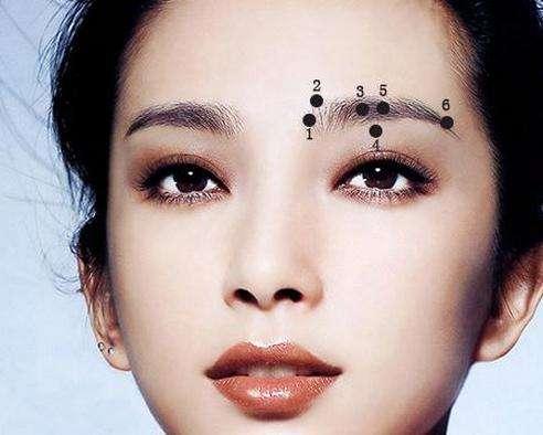 天美纹艺 眉毛淡的人运势怎样 知乎