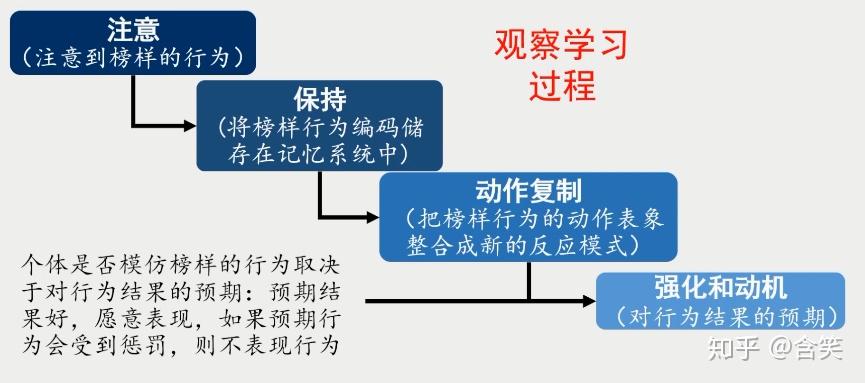 社会学习理论(social learning)班杜拉之前的行为主义心理学家主要是