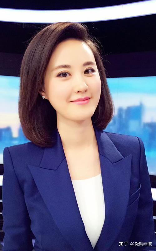 秦方:从重庆走出的央视著名主持人,男友在雾中迷路了 - 知乎