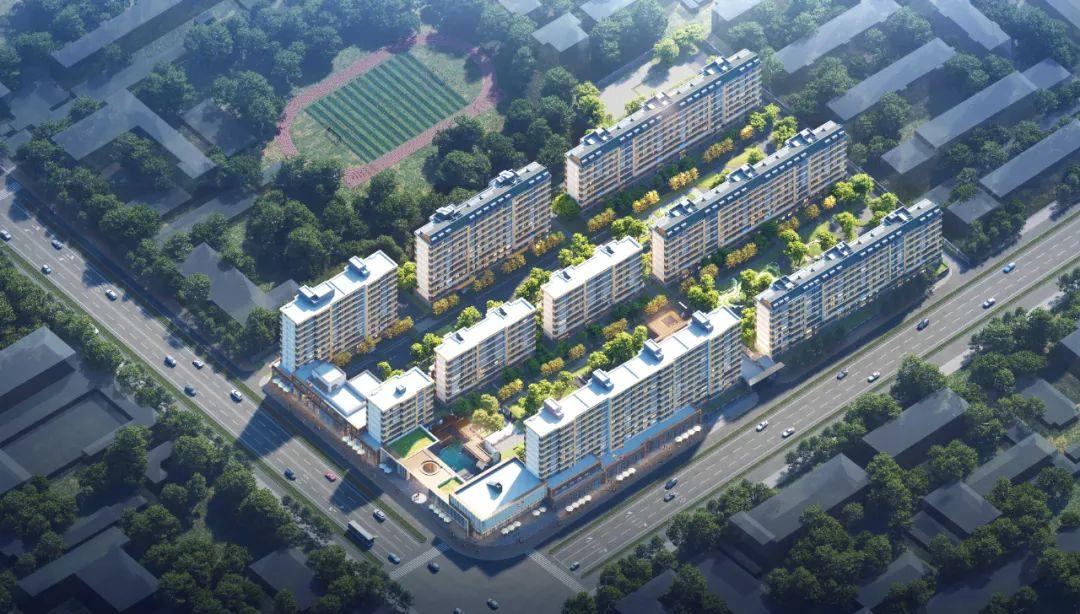 惊艳!洋房新物种,破局天津楼市 - 知乎