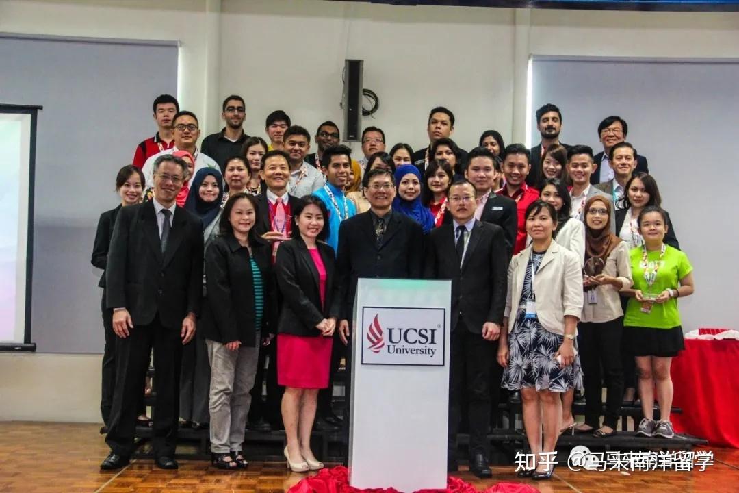 【官方直招】世界百强马来西亚最好的私立大学-思特雅大学 (UCSI) - 知乎