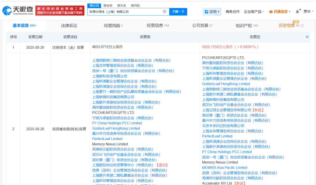 昕原半导体股权生变，蚂蚁系公司接盘背后谁退出？ - 知乎