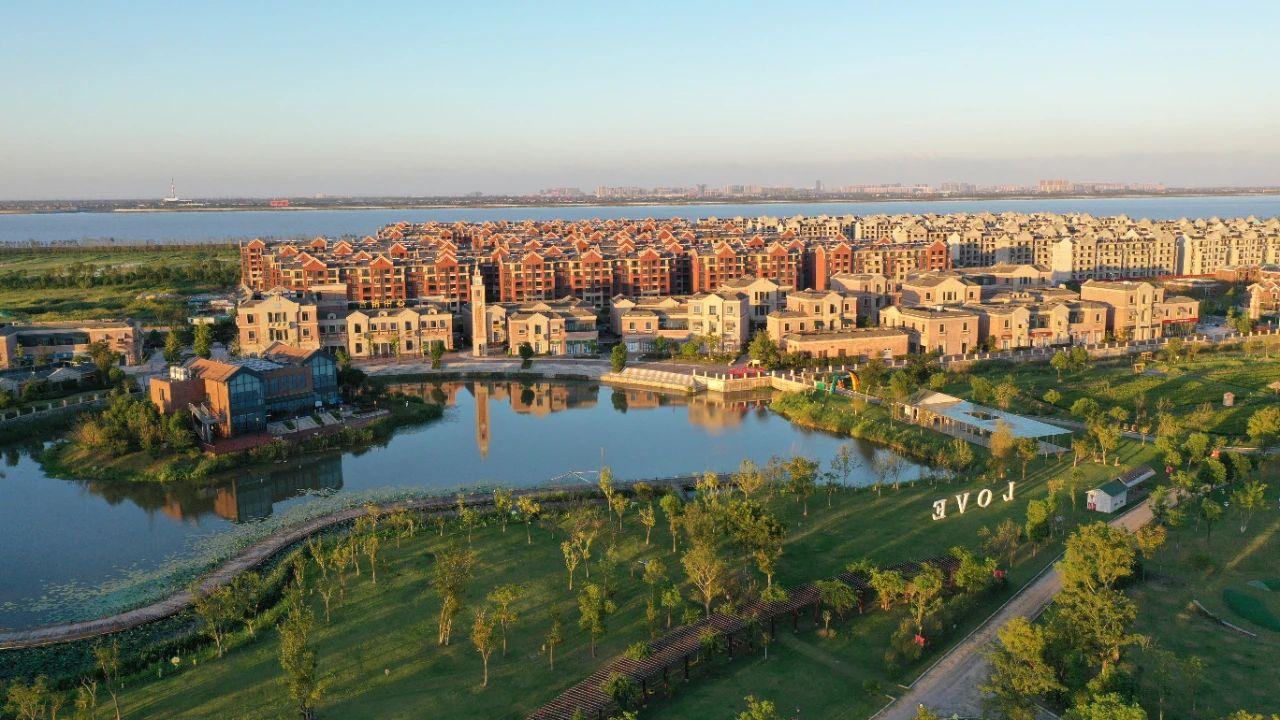 崇明岛大爱城红盘的四点原因! - 知乎