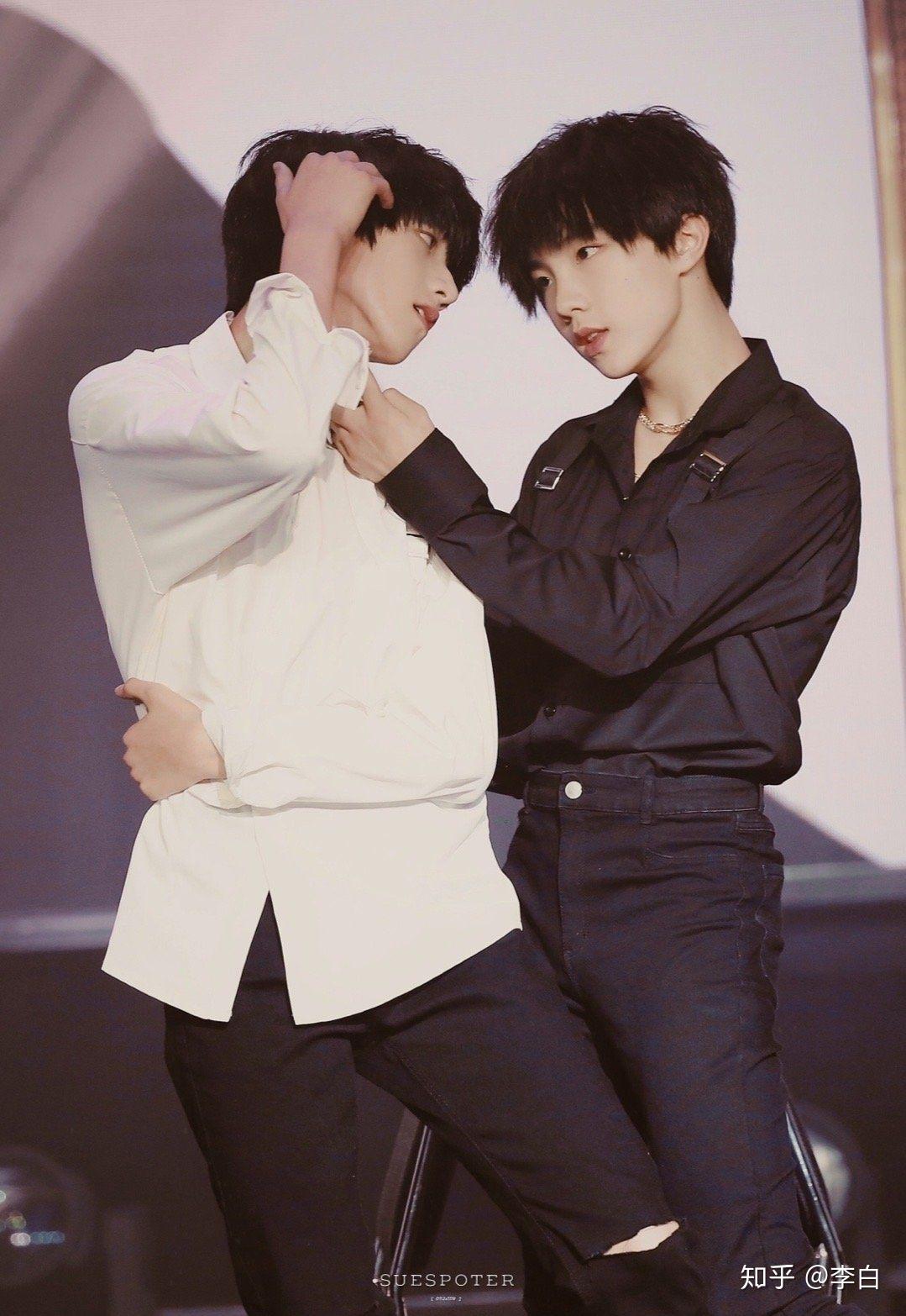 有没有tf家族三代练习生的图片集体or个人都可