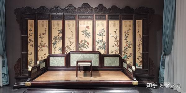 带你领略古装剧中家居的美学宝藏 知乎 