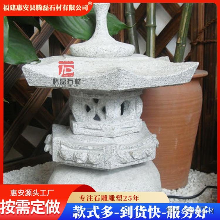 石灯笼:承载着丰富的寓意和象征(图片大全) - 知乎