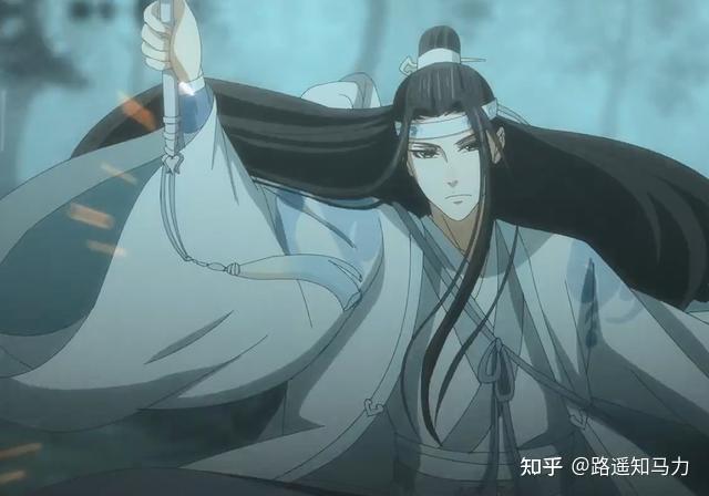 魔道祖師完結篇眾人特寫義城篇三人組登場怎麼沒看到宋嵐