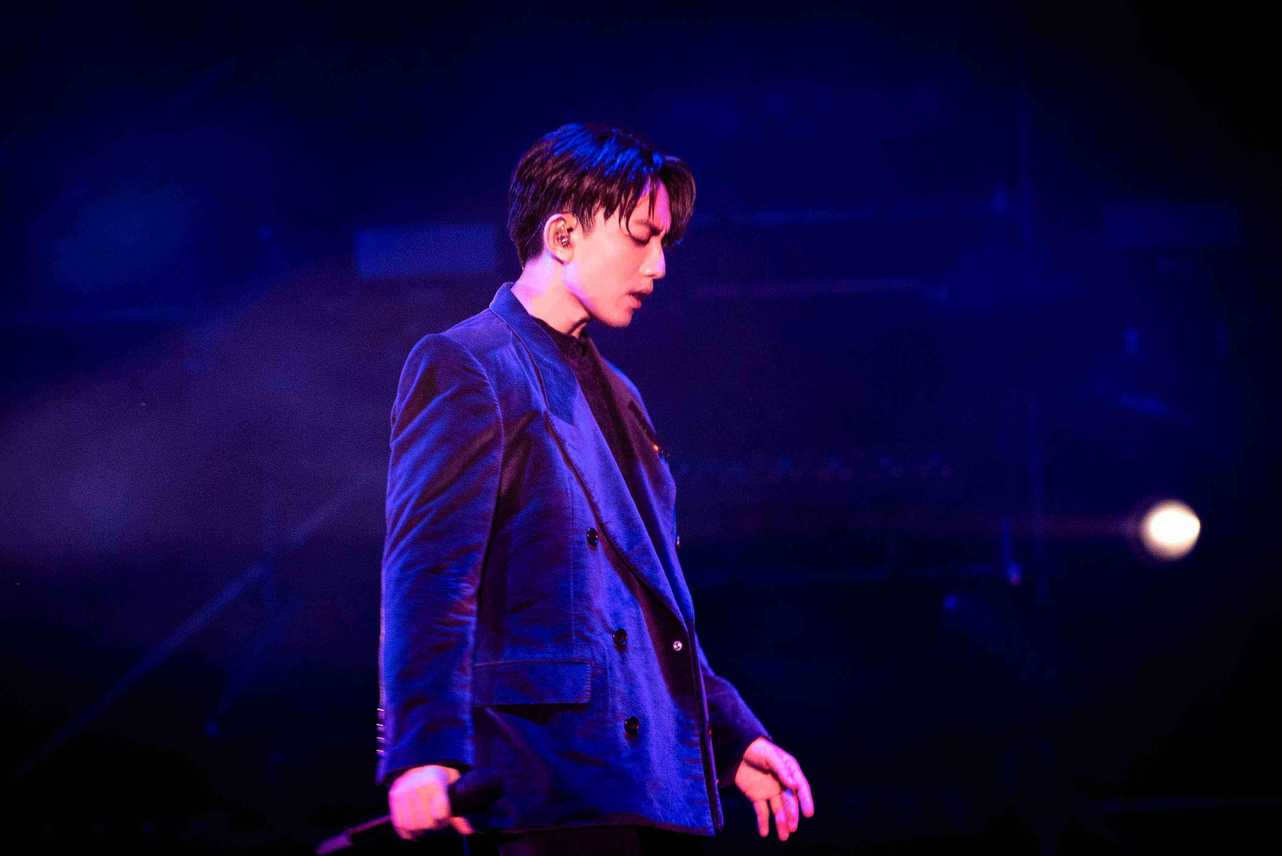 林宥嘉是什么唱法呢声乐导师伍文彬