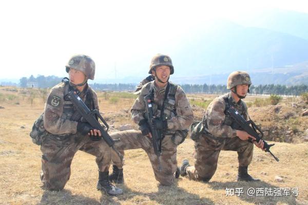 特战营长刘近:“恶魔”也可以是尊称 - 知乎