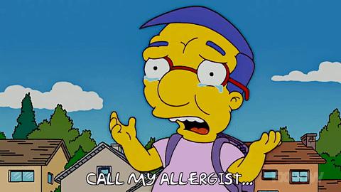 春季过敏下换季过敏鼻塞打喷嚏怎么破