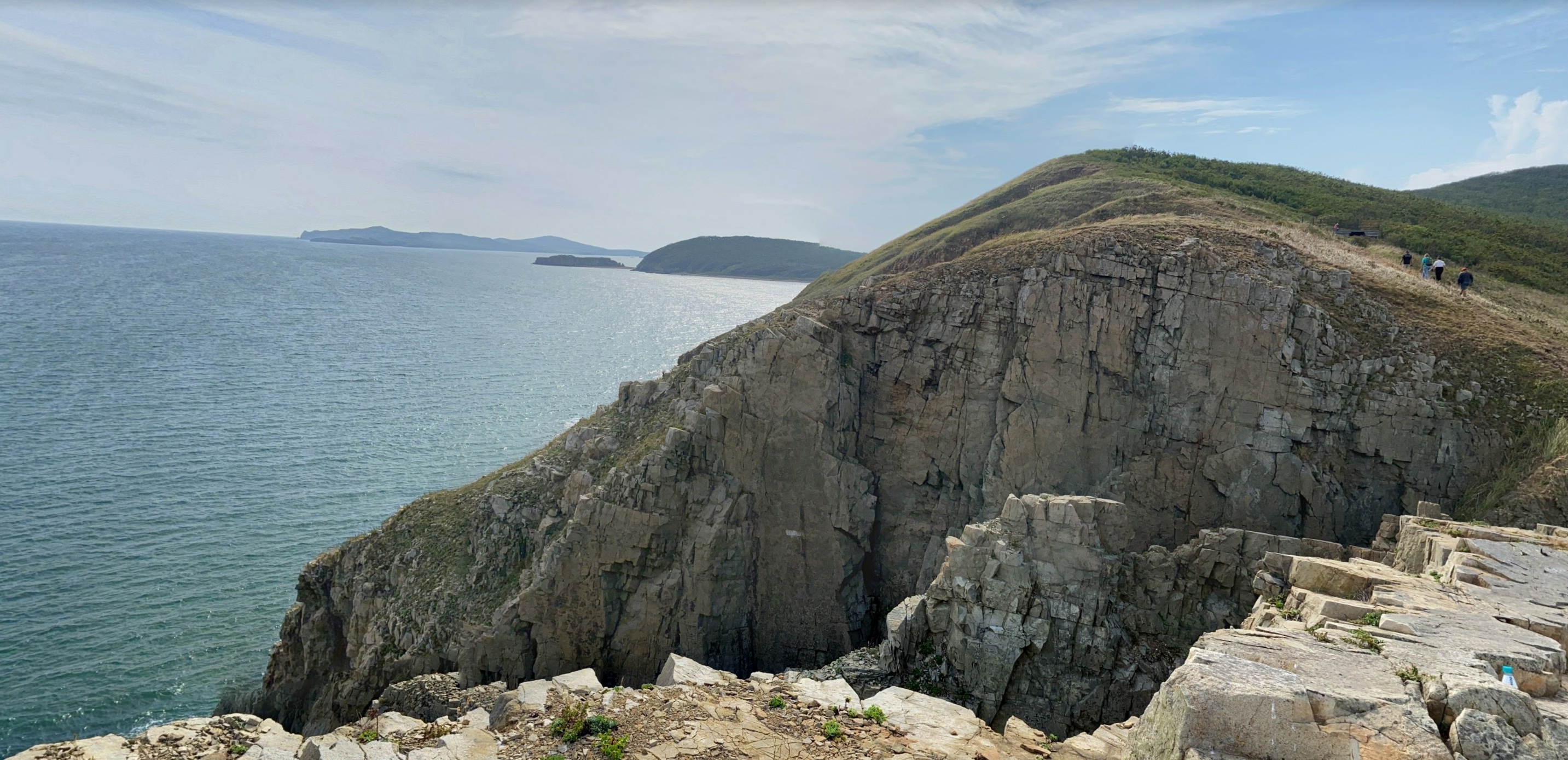 【外东北】珲春"南海"(彼得大帝湾)岛屿中国旧名考证 - 知乎