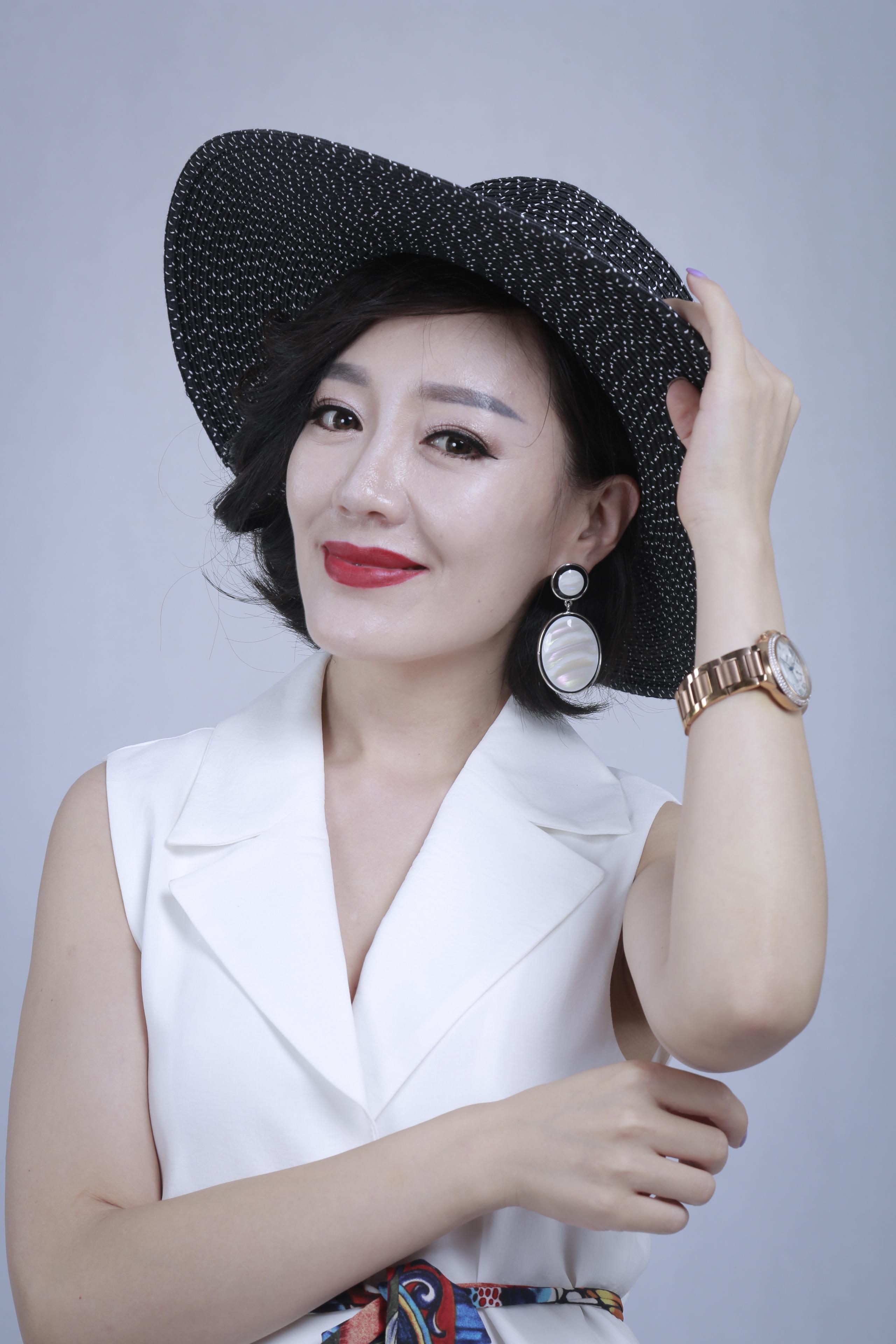 女人其实很简单 聚尚美形象教育