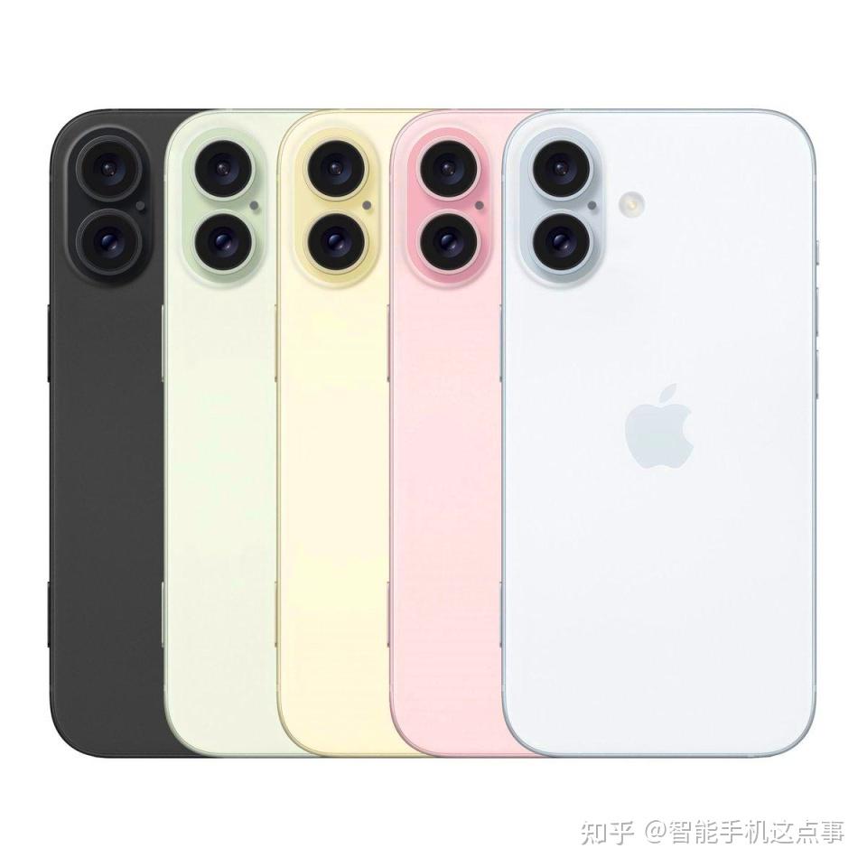 新意不足！iPhone16系列线稿再次浮出水面，难给友商施加压力 - 知乎