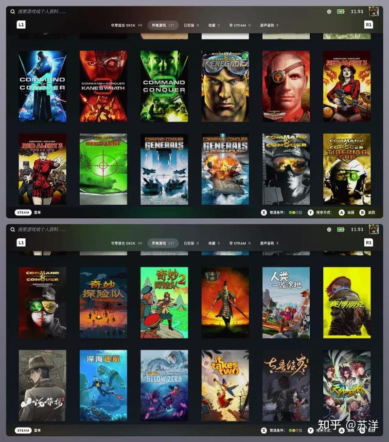 闲置笔记本变身 Steam OS 游戏主机 - 知乎