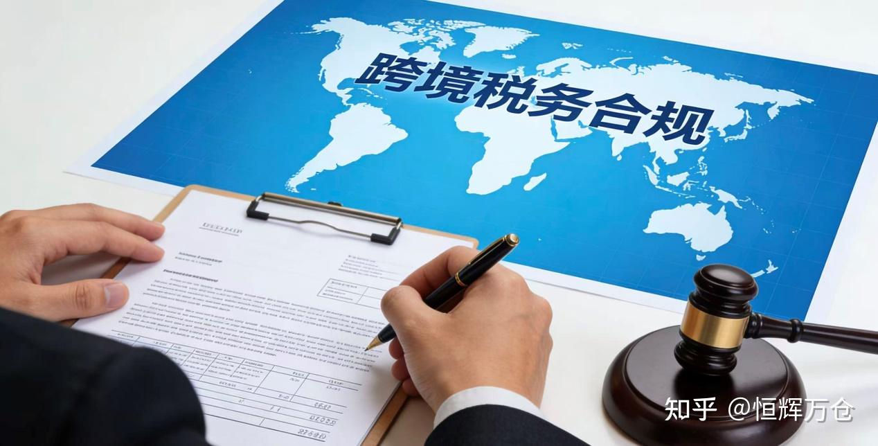 别让税务拖垮跨境生意！2026跨境电商税合规指南 - 知乎