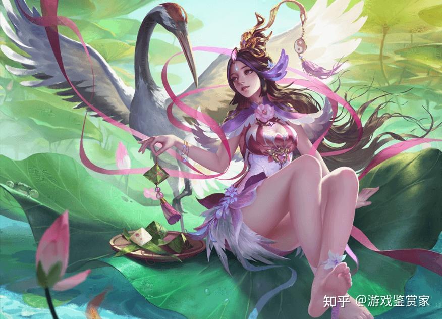 三国杀女神大赛选出你心中最美女将总决赛