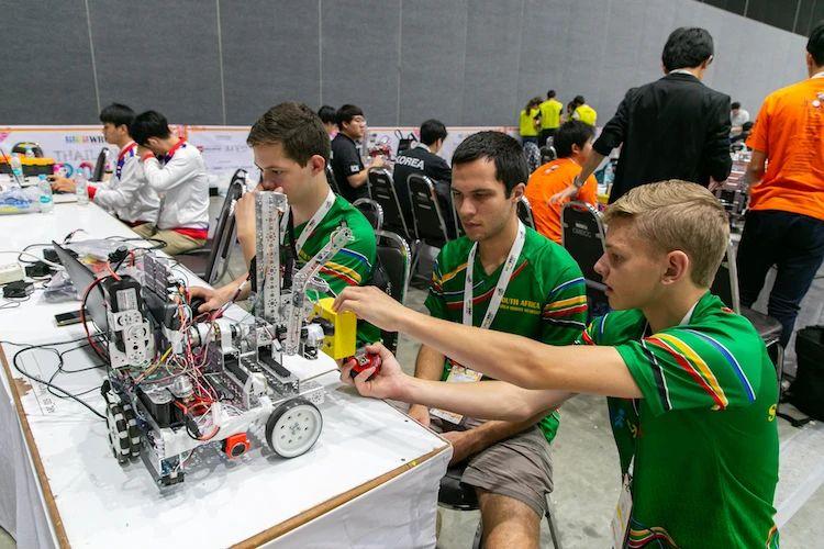 竞赛worldrobotolympiad国际奥林匹克机器人竞赛