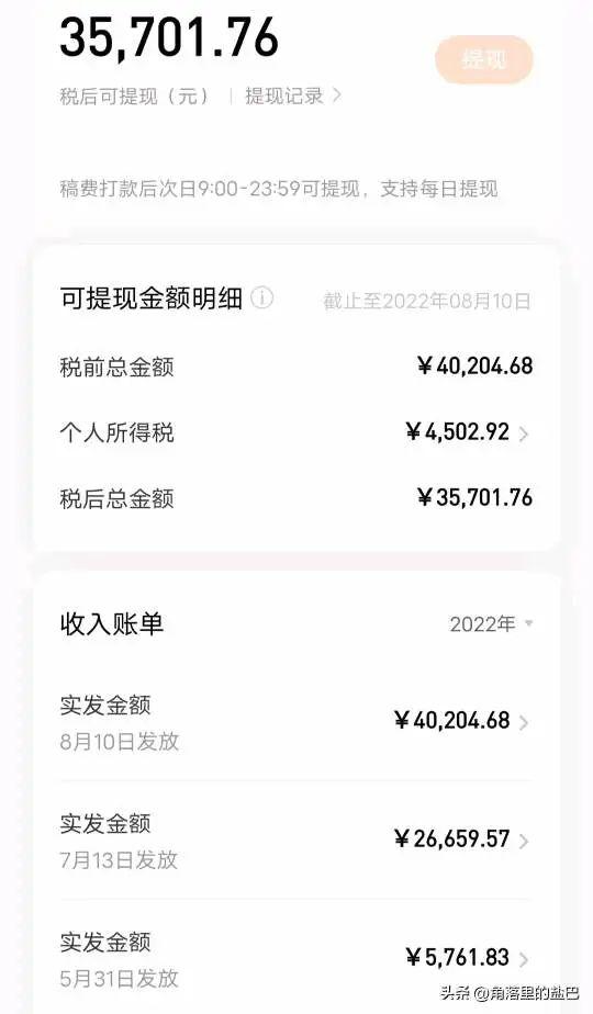 七月稿费#稿费# #番茄小说#角落里的盐巴收入曝光:②书测已经十几天了