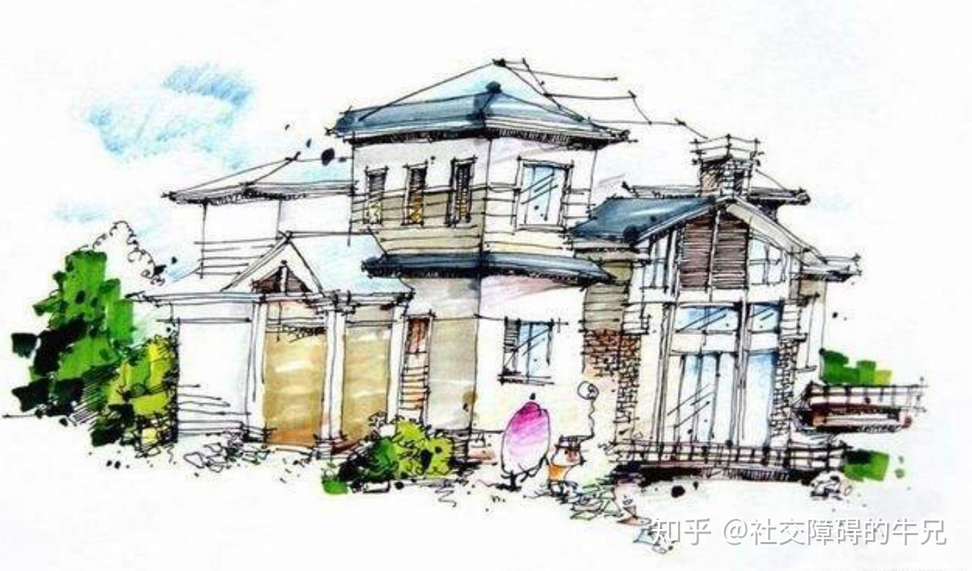 【微观】上海有一座楼盘,在"小而美"中诠释居住本真 - 知乎