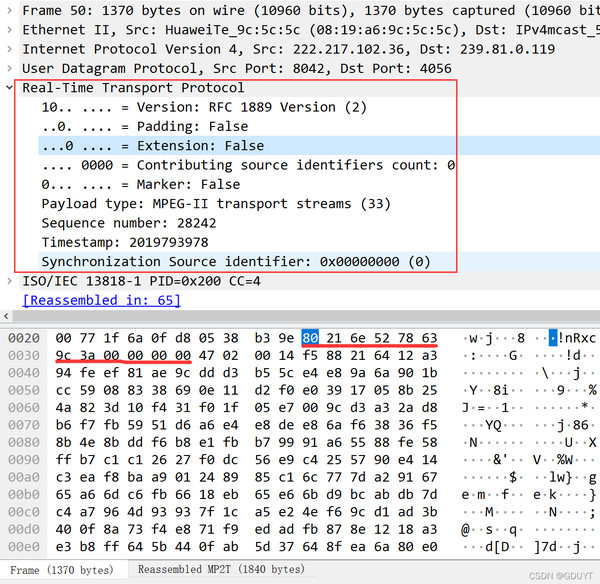 RTSP+RTP协议浅析 - 知乎