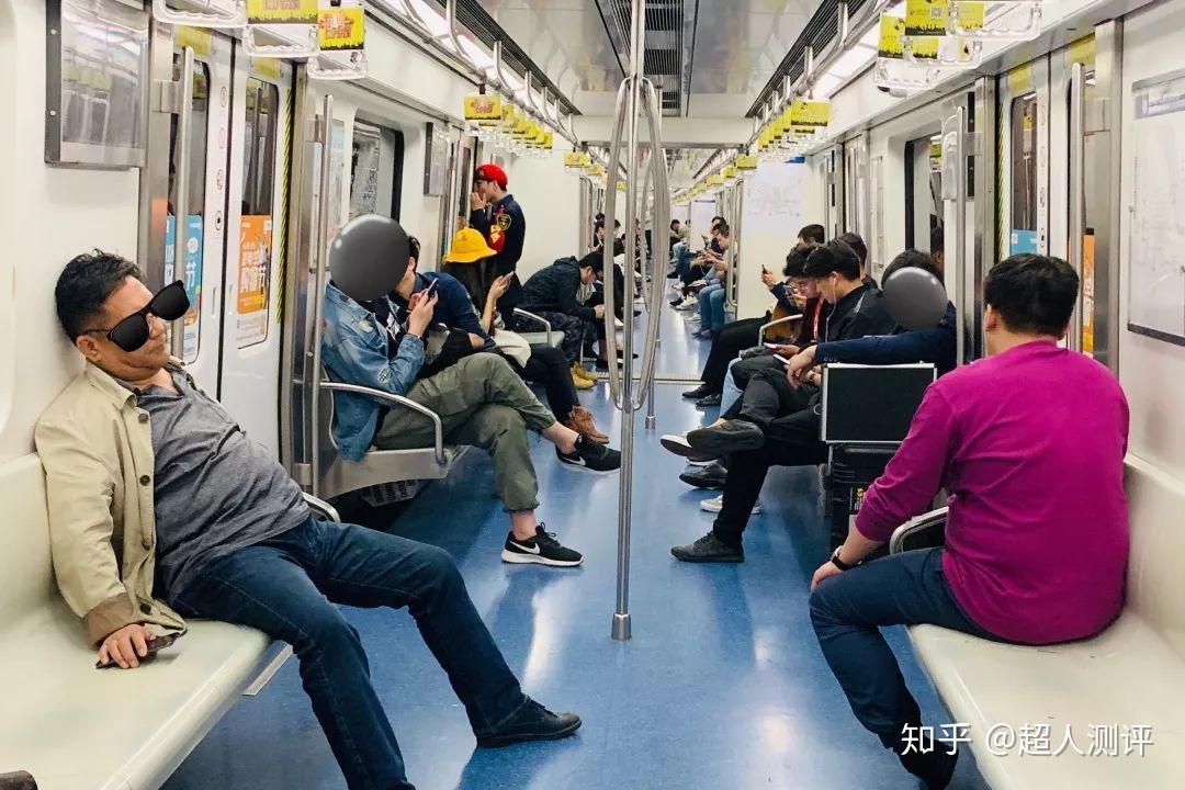 帝都末班车生态图鉴 - 知乎