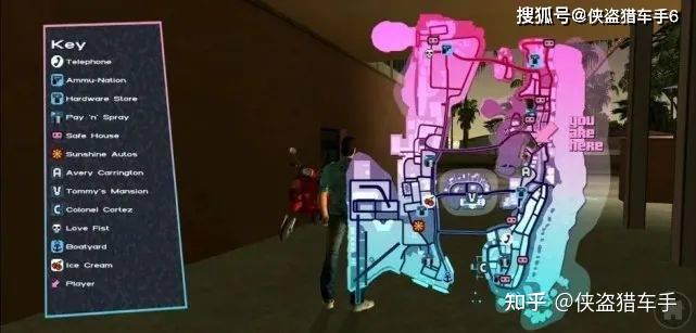 GTA罪恶都市汽车展示厅任务攻略  第58张