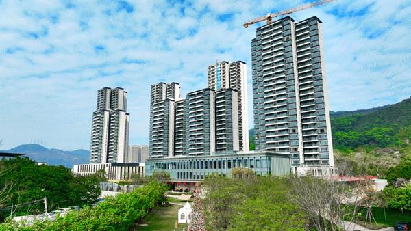 融创翔龙广府壹号准现楼发售3845万平最快6月交付