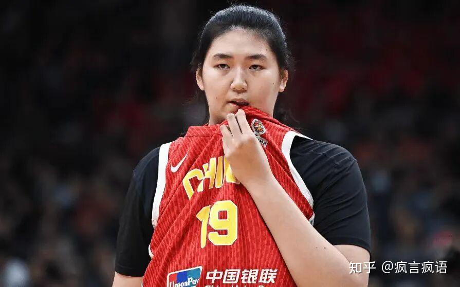 世预赛女篮65-80不敌比利时,张子宇空砍20分11篮板 - 知乎