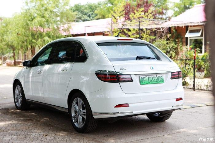 现身说法客观的说一下我买到二手腾势300