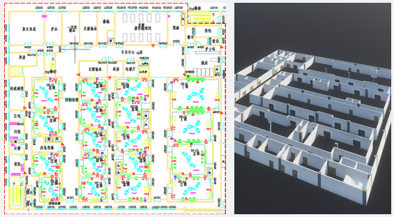【BIM案例】某市三级甲等医院项目BIM技术落地应用(附原始实施文件及模型) - 知乎
