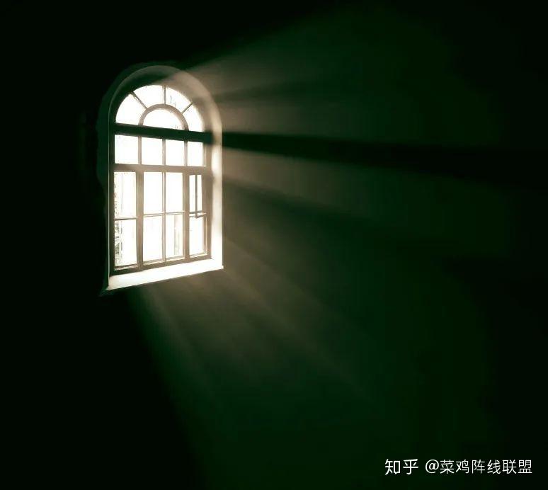 如何用ps制作丁达尔光束 - 知乎