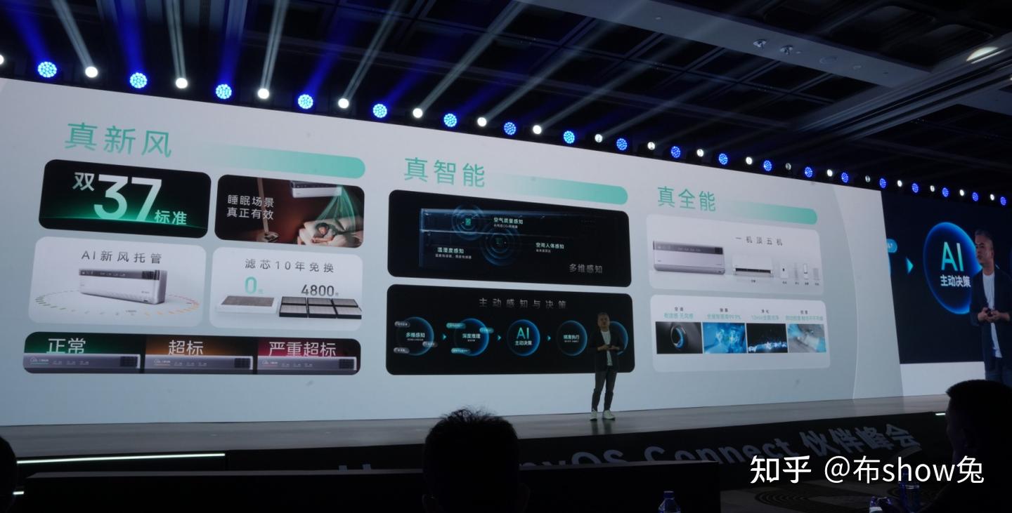 华为和美的合作的“王炸组合”带来怎样的惊喜?从室内空气污染,到无风感的舒适空调体验,鸿蒙智选新品美的空气机到底有多绝