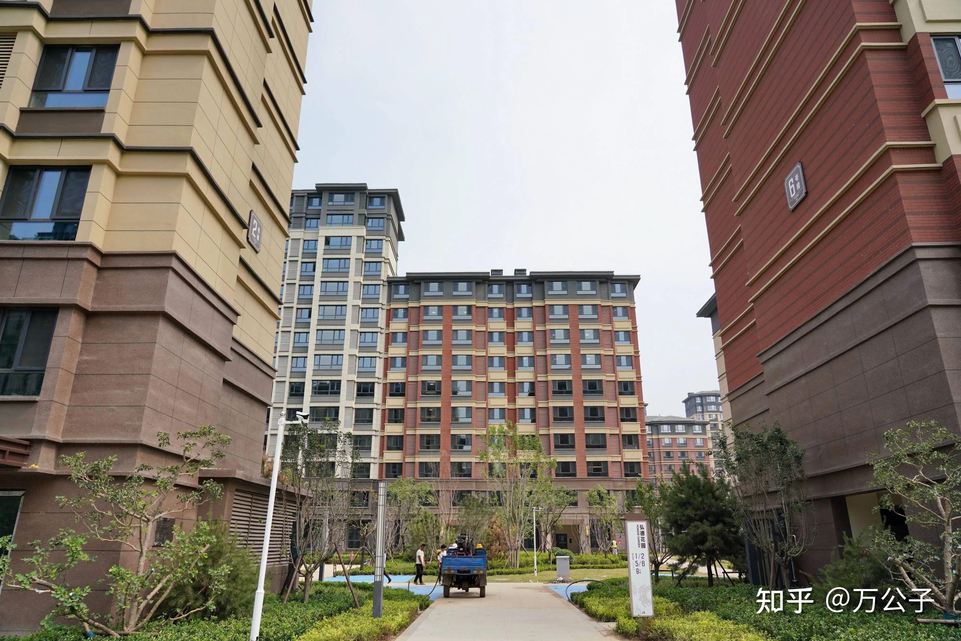遍地安置房,却没人敢买,这是为什么?内行人道出了原因 - 知乎