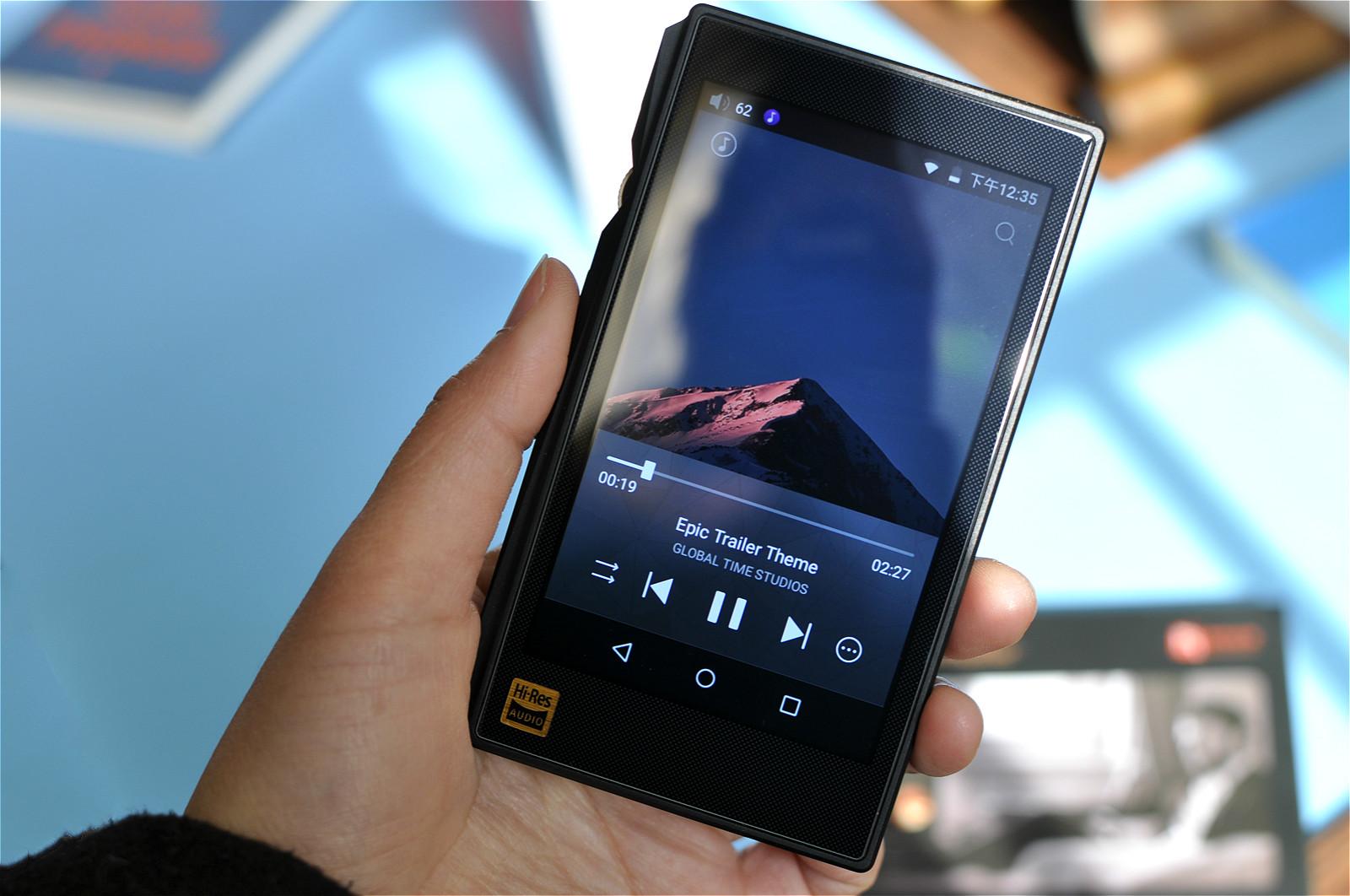 拿奖拿到手软的飞傲x5三代hifi播放器评测