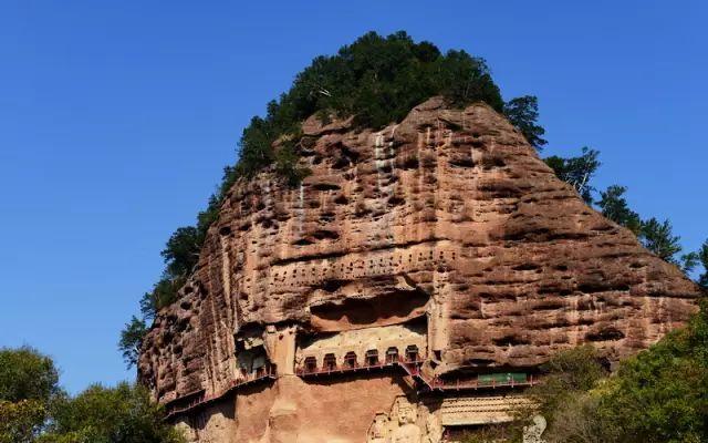 盘点中国5大古栈道，悬空凿壁，古人的奇迹之作！你敢不敢来挑战？ - 知乎