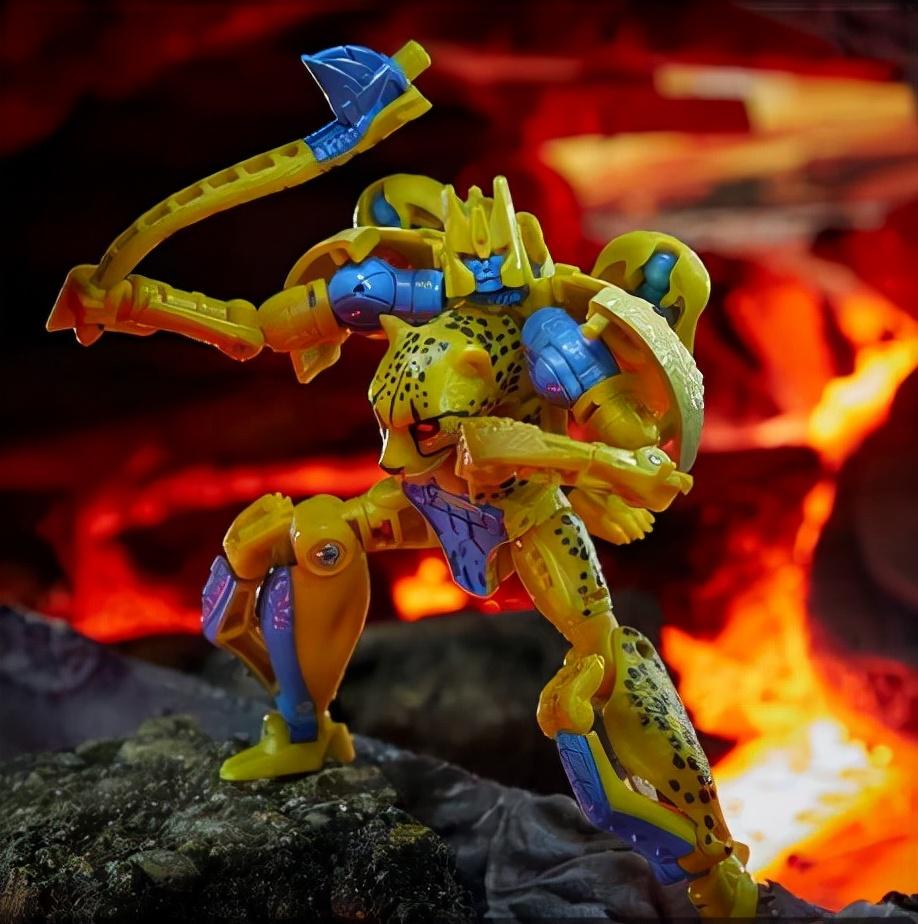 变形金刚《王国》系列红黑榜大盘点!哪些值得买看完你就知道了 - 知乎