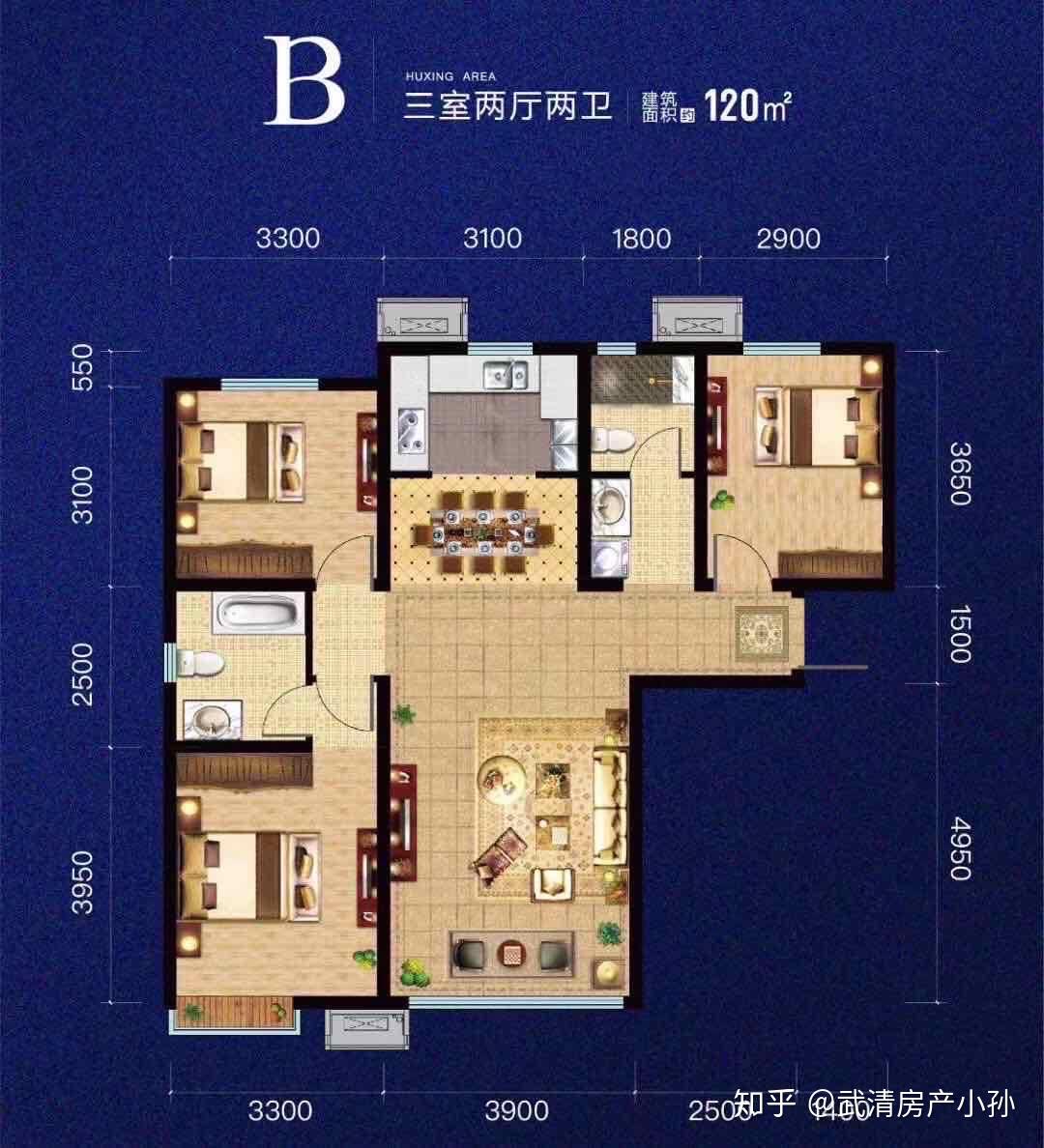 武清区房产