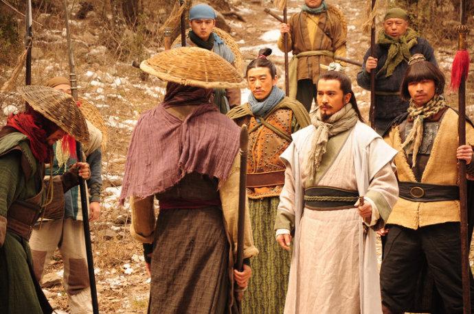 国平闲侃水浒之梁山首任泊主王伦不肯留贤命不留