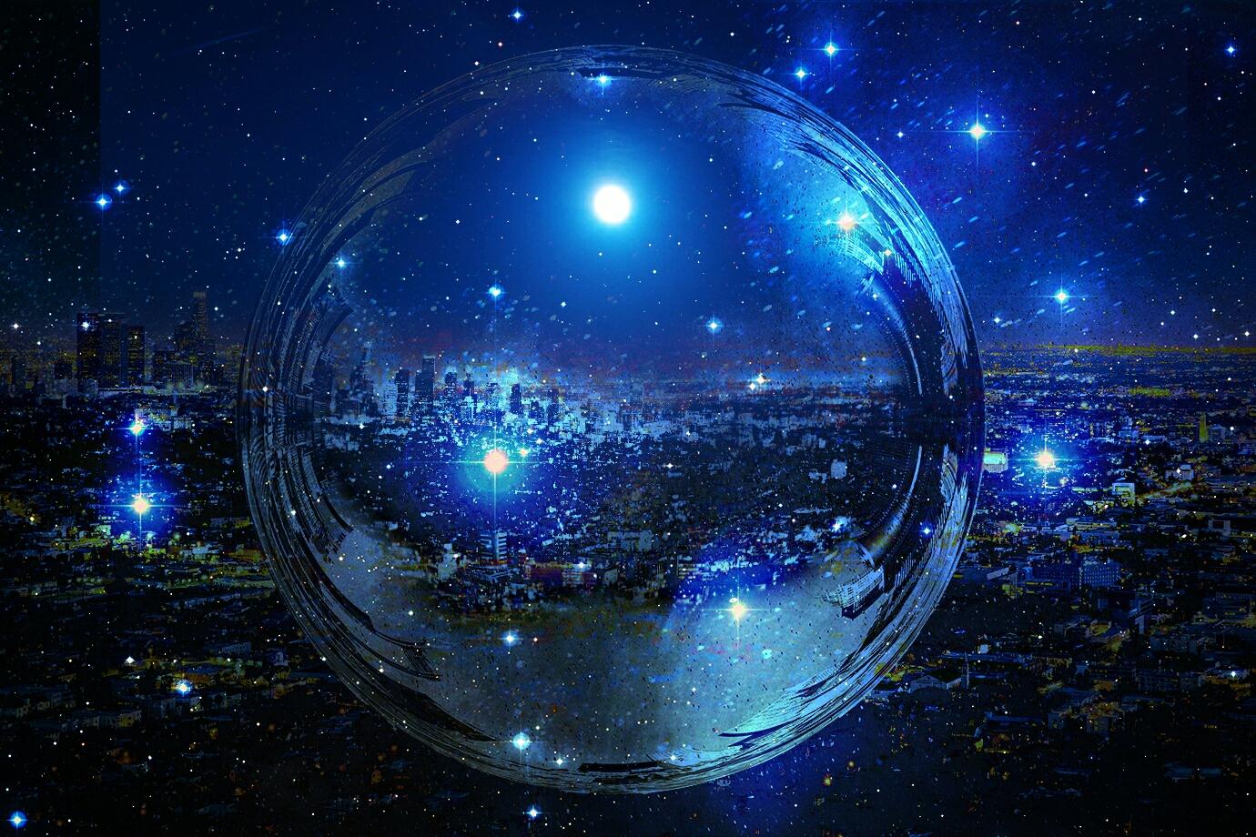 动漫壁纸&美图 | 风景 第一弹 星空