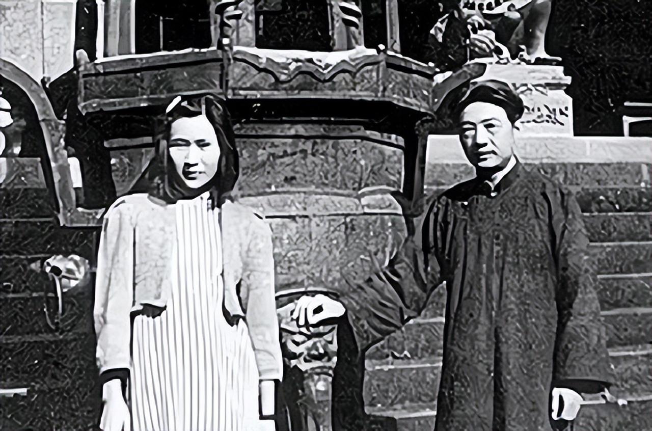 徐悲鸿婚内出轨18岁女学生妻子蒋碧薇是如何报复他的