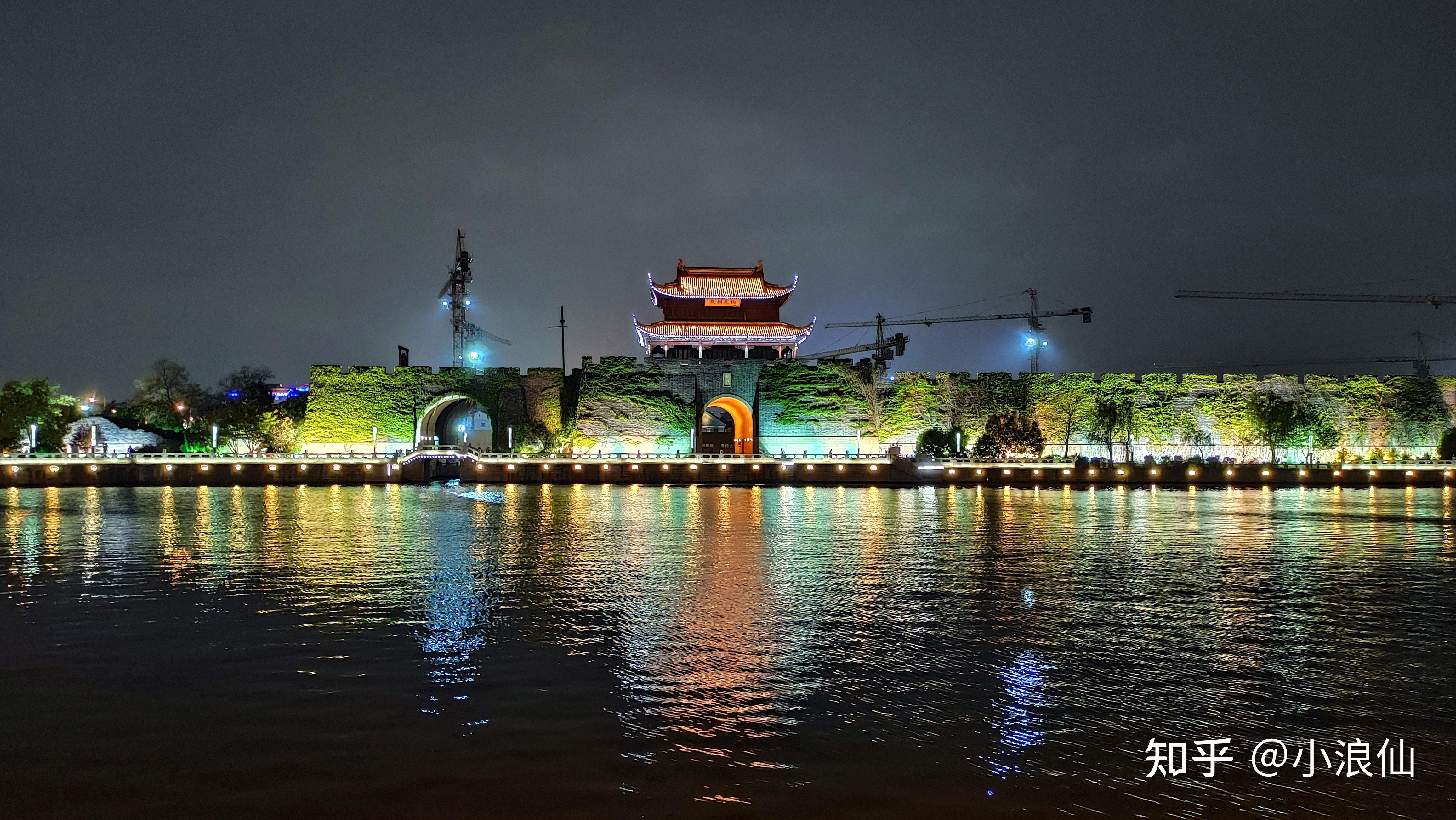 苏州八大古城门 - 知乎