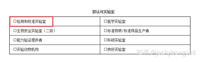 客戶要求的iso17025資質是什麼cnas資質授權實驗室怎麼查詢資質查詢