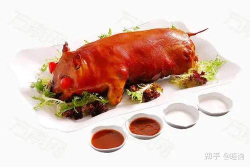 广东传统名菜——烤乳猪 - 知乎