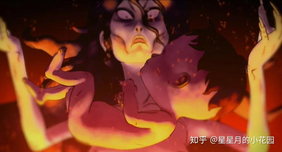 阿修罗被禁42年的日本重口味动漫