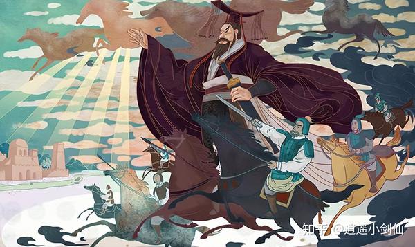 “万岁”在古代是什么意思？为什么这个词只能对皇上用 - 知乎