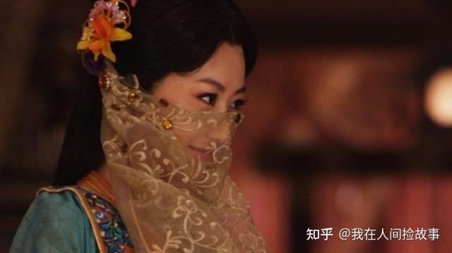 6个皇帝先后成为萧皇后的夫君,萧皇后的美是怎样的一种美?