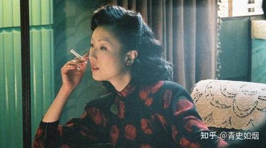 她是《长恨歌》中女主原型,62岁被26岁小伙惦记,九年后遇害身亡 - 知乎
