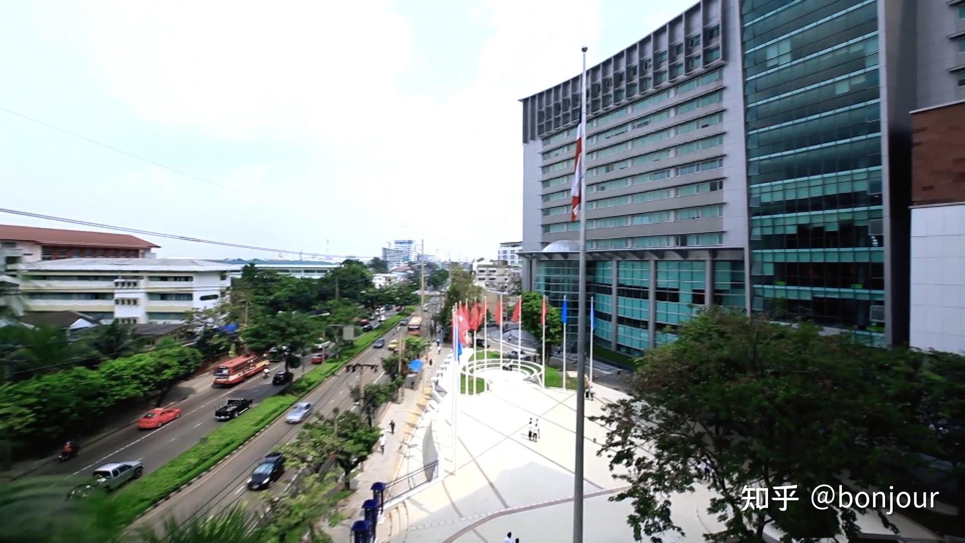 泰国斯巴顿大学的旅游管理咋样