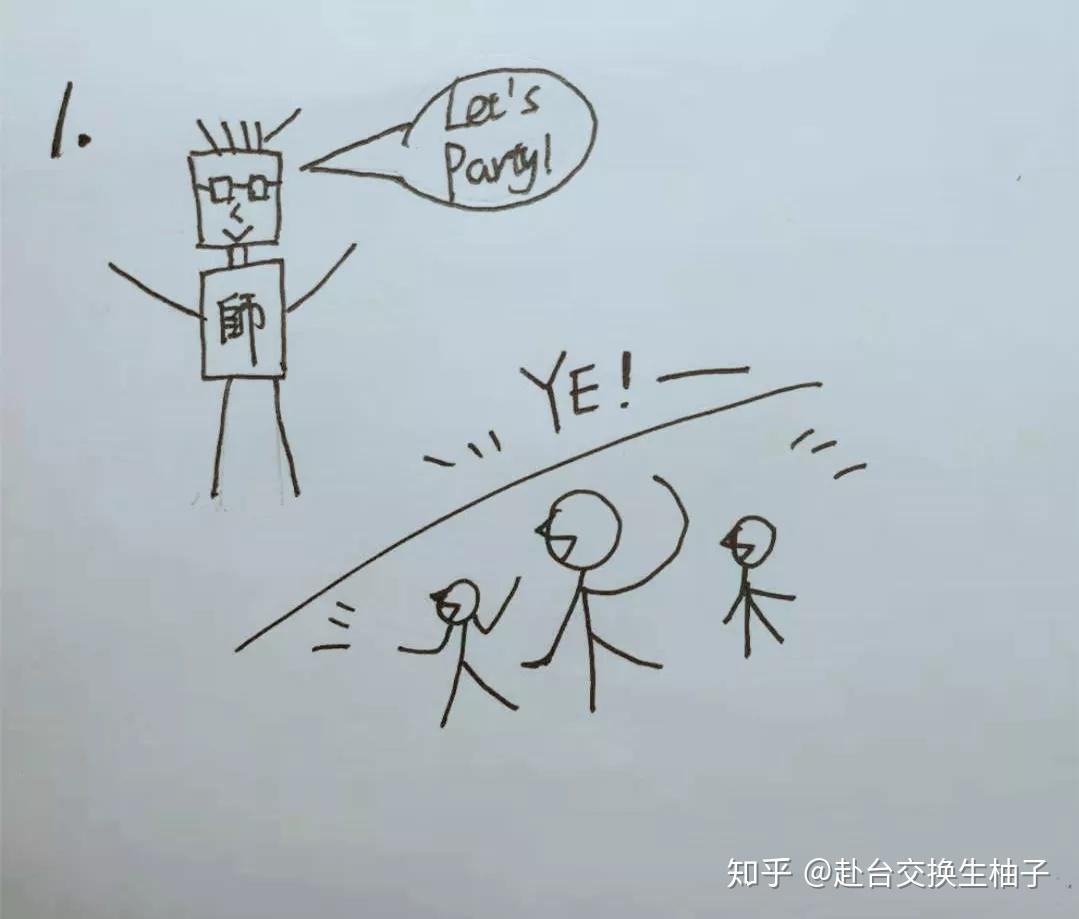 【手绘台湾 】漫画湾湾,别样的宝岛印象